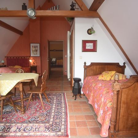 Bed and Breakfast Le Neufeld Oberhaslach Экстерьер фото