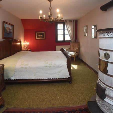 Bed and Breakfast Le Neufeld Oberhaslach Экстерьер фото