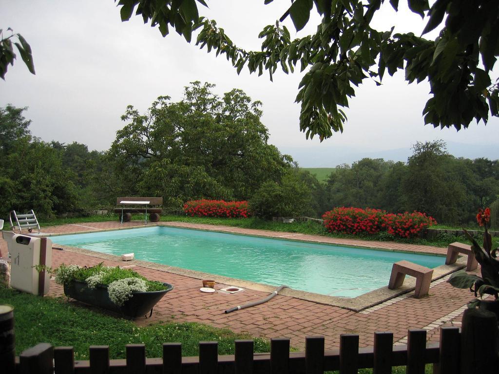 Bed and Breakfast Le Neufeld Oberhaslach Экстерьер фото