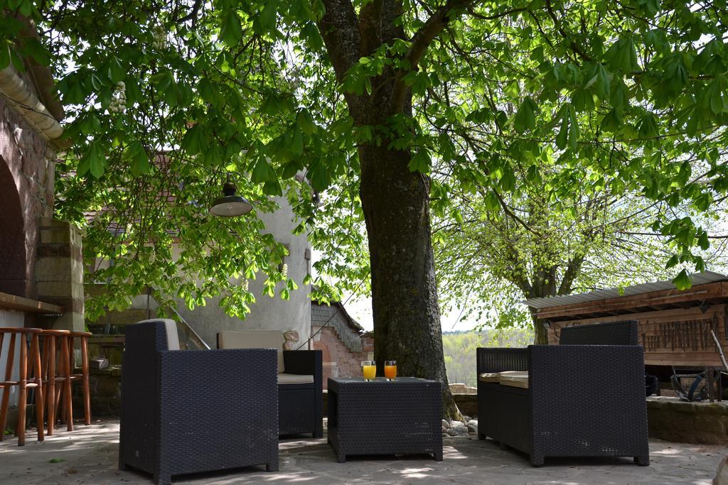 Bed and Breakfast Le Neufeld Oberhaslach Экстерьер фото