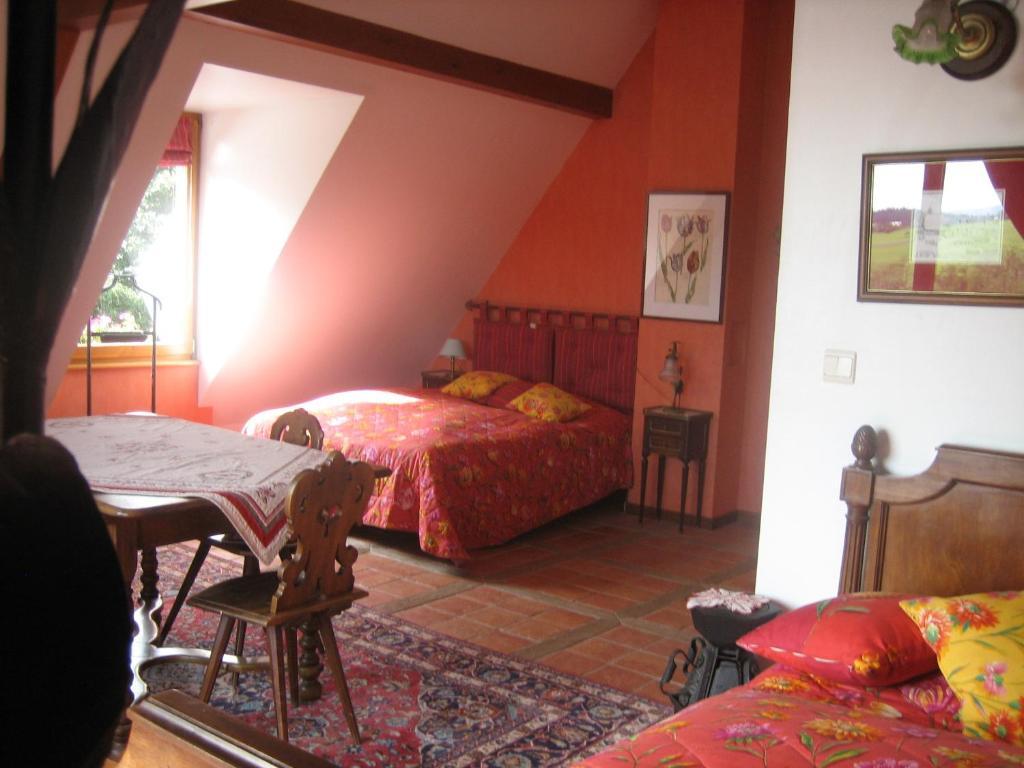Bed and Breakfast Le Neufeld Oberhaslach Номер фото