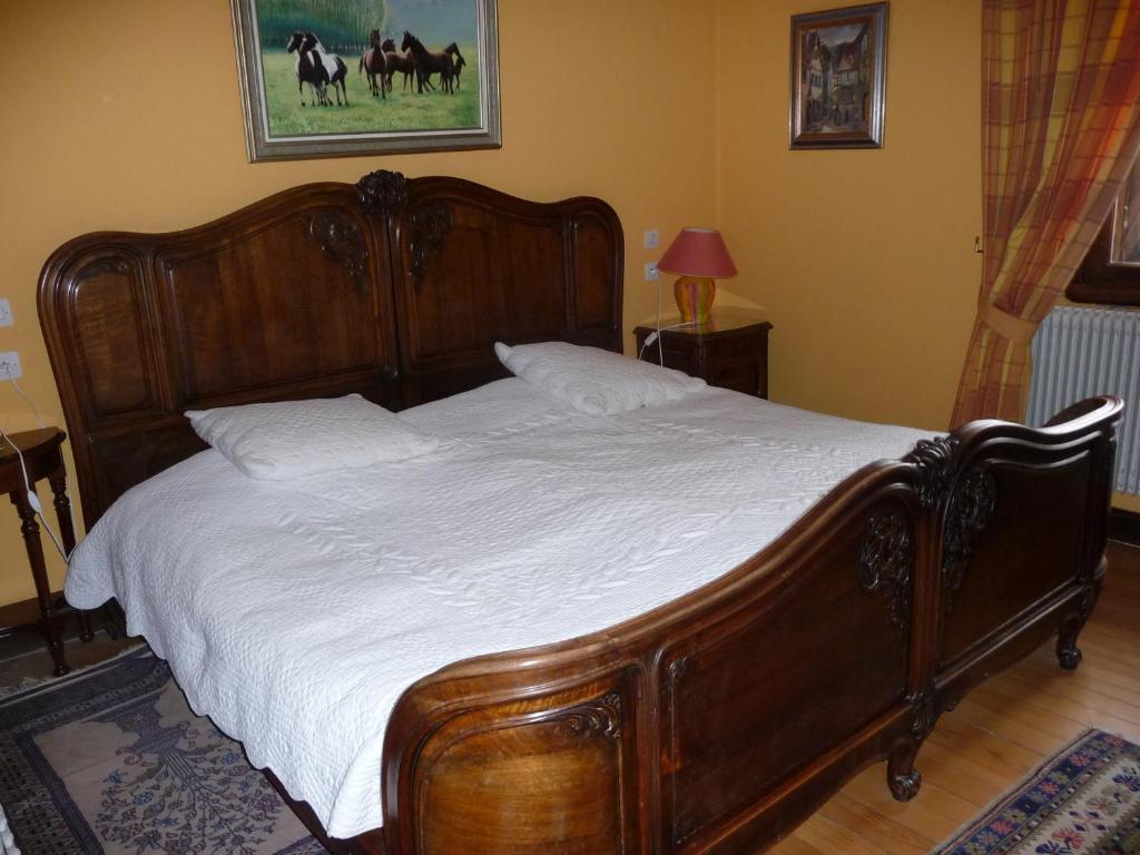 Bed and Breakfast Le Neufeld Oberhaslach Номер фото