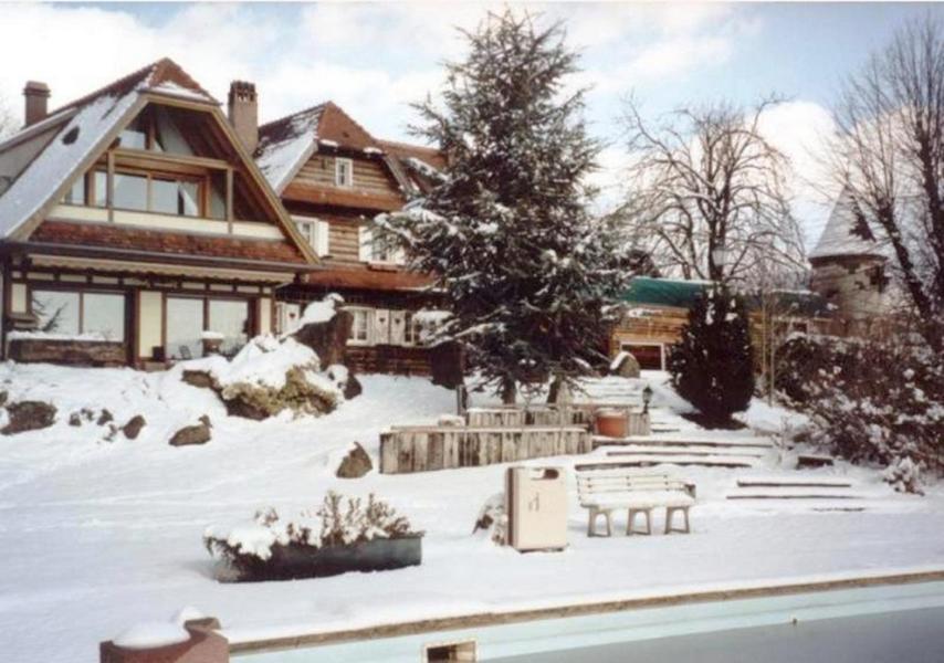 Bed and Breakfast Le Neufeld Oberhaslach Экстерьер фото
