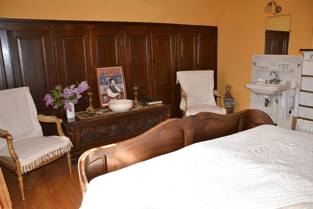 Bed and Breakfast Le Neufeld Oberhaslach Экстерьер фото