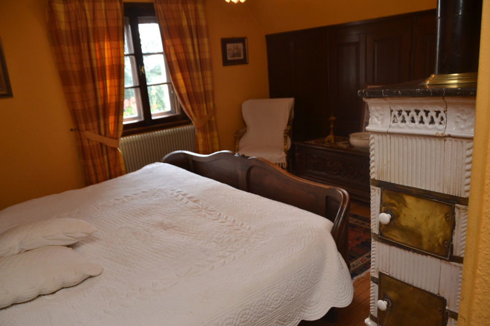 Bed and Breakfast Le Neufeld Oberhaslach Экстерьер фото