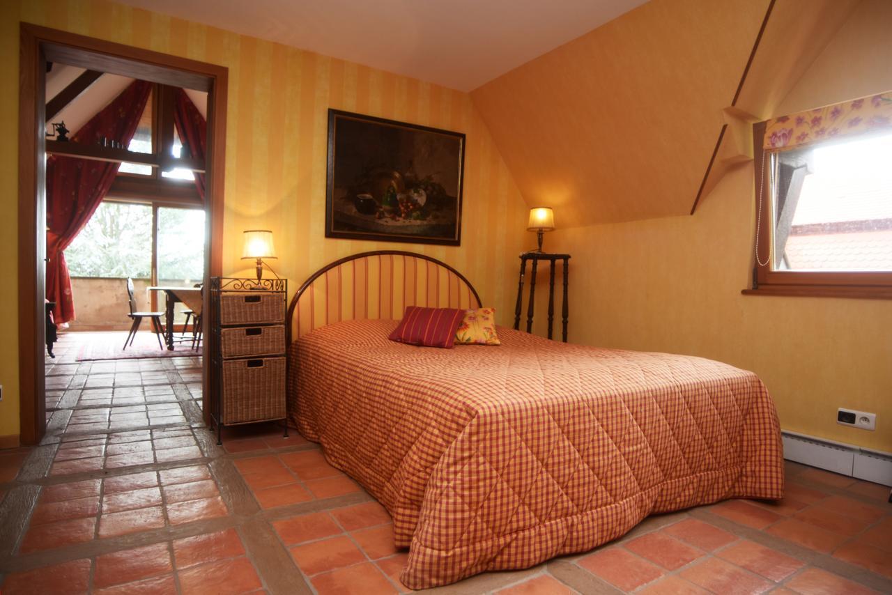 Bed and Breakfast Le Neufeld Oberhaslach Экстерьер фото