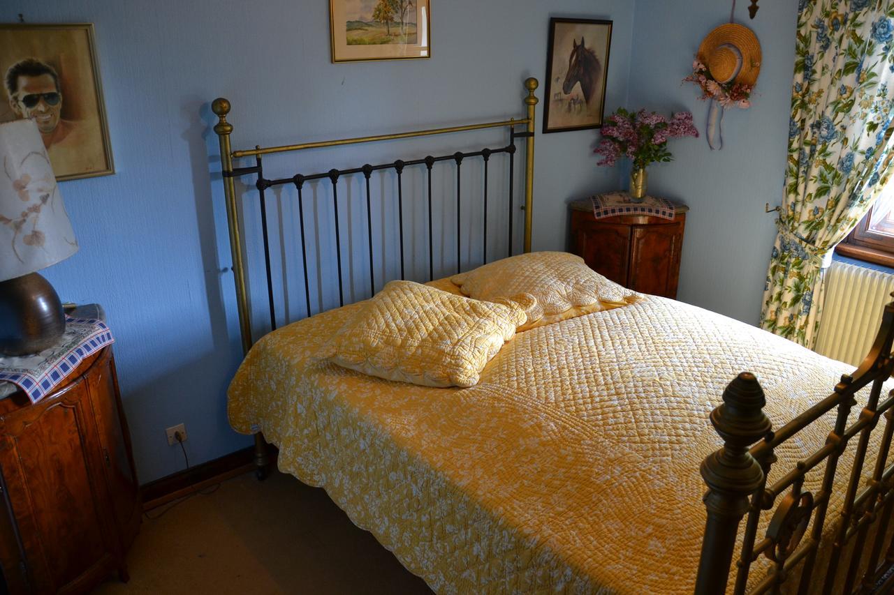 Bed and Breakfast Le Neufeld Oberhaslach Экстерьер фото