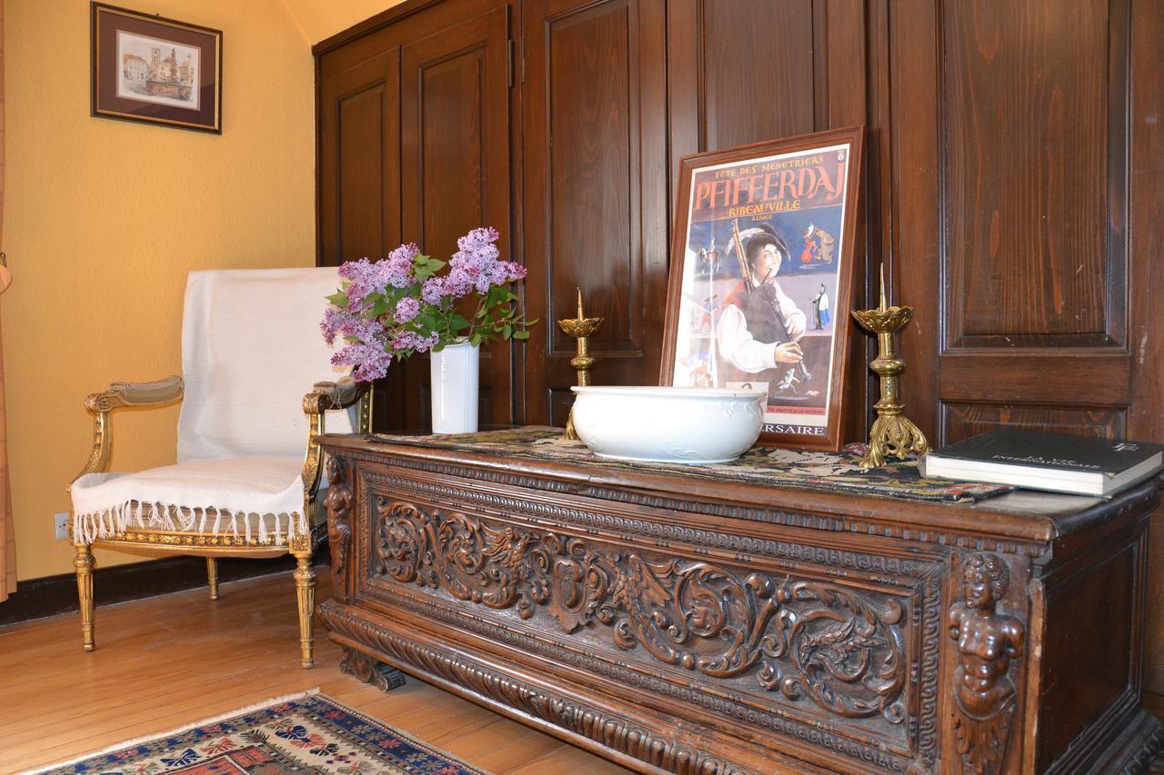Bed and Breakfast Le Neufeld Oberhaslach Экстерьер фото
