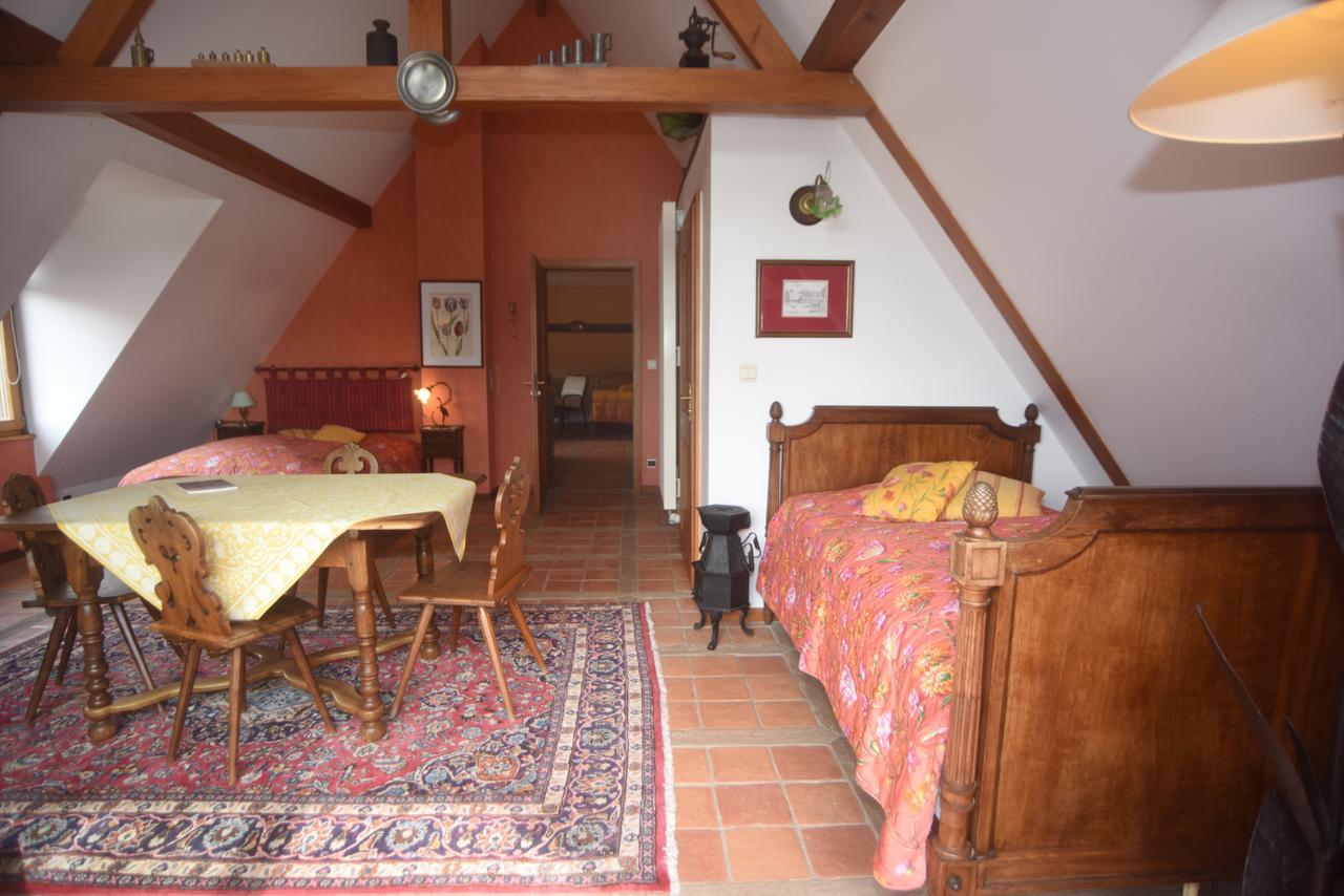 Bed and Breakfast Le Neufeld Oberhaslach Экстерьер фото