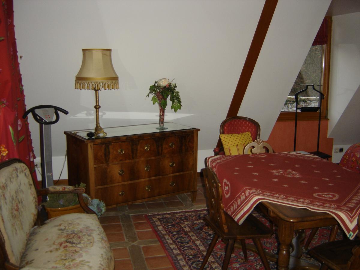 Bed and Breakfast Le Neufeld Oberhaslach Экстерьер фото