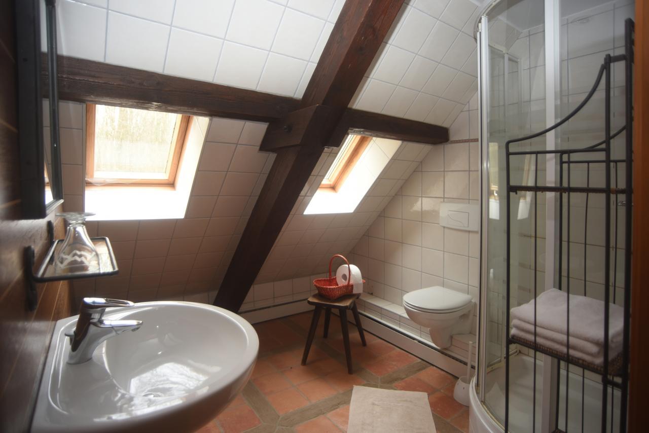 Bed and Breakfast Le Neufeld Oberhaslach Экстерьер фото