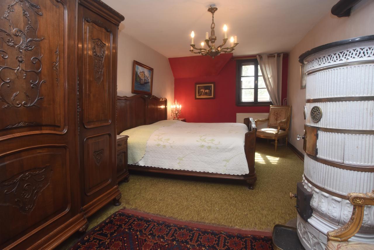 Bed and Breakfast Le Neufeld Oberhaslach Экстерьер фото
