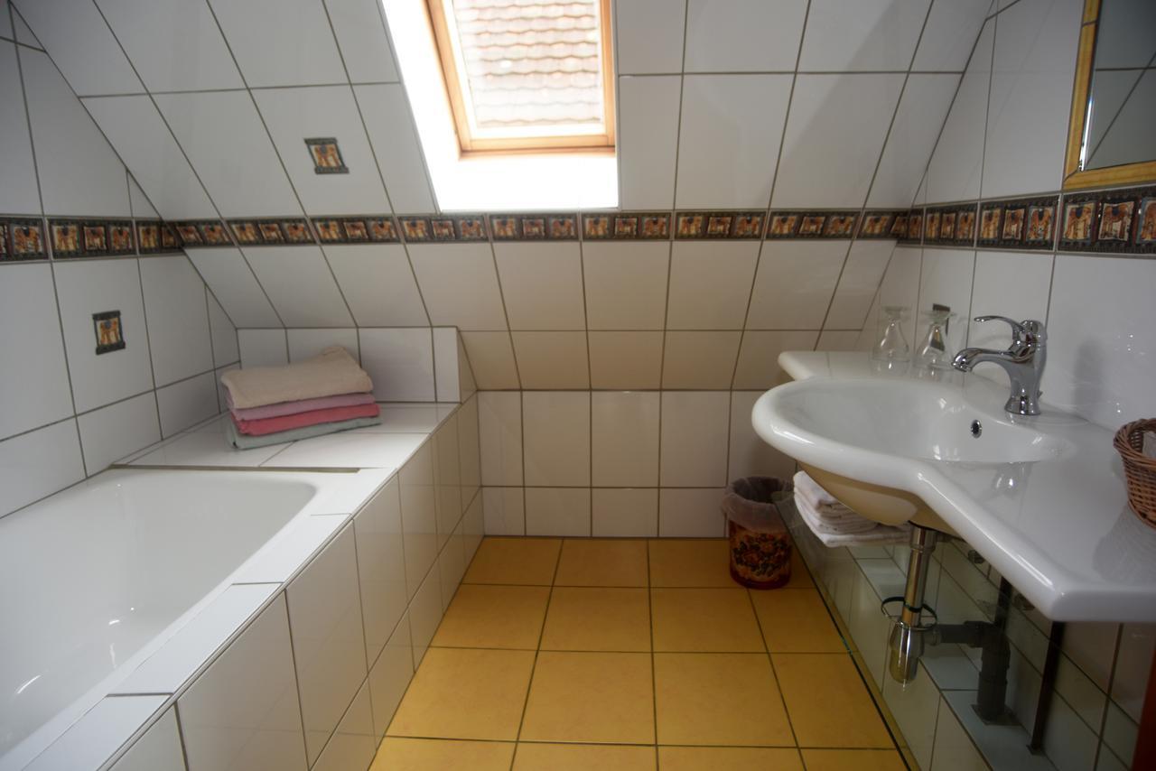 Bed and Breakfast Le Neufeld Oberhaslach Экстерьер фото