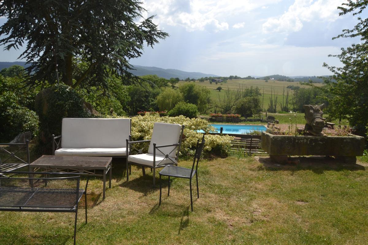 Bed and Breakfast Le Neufeld Oberhaslach Экстерьер фото